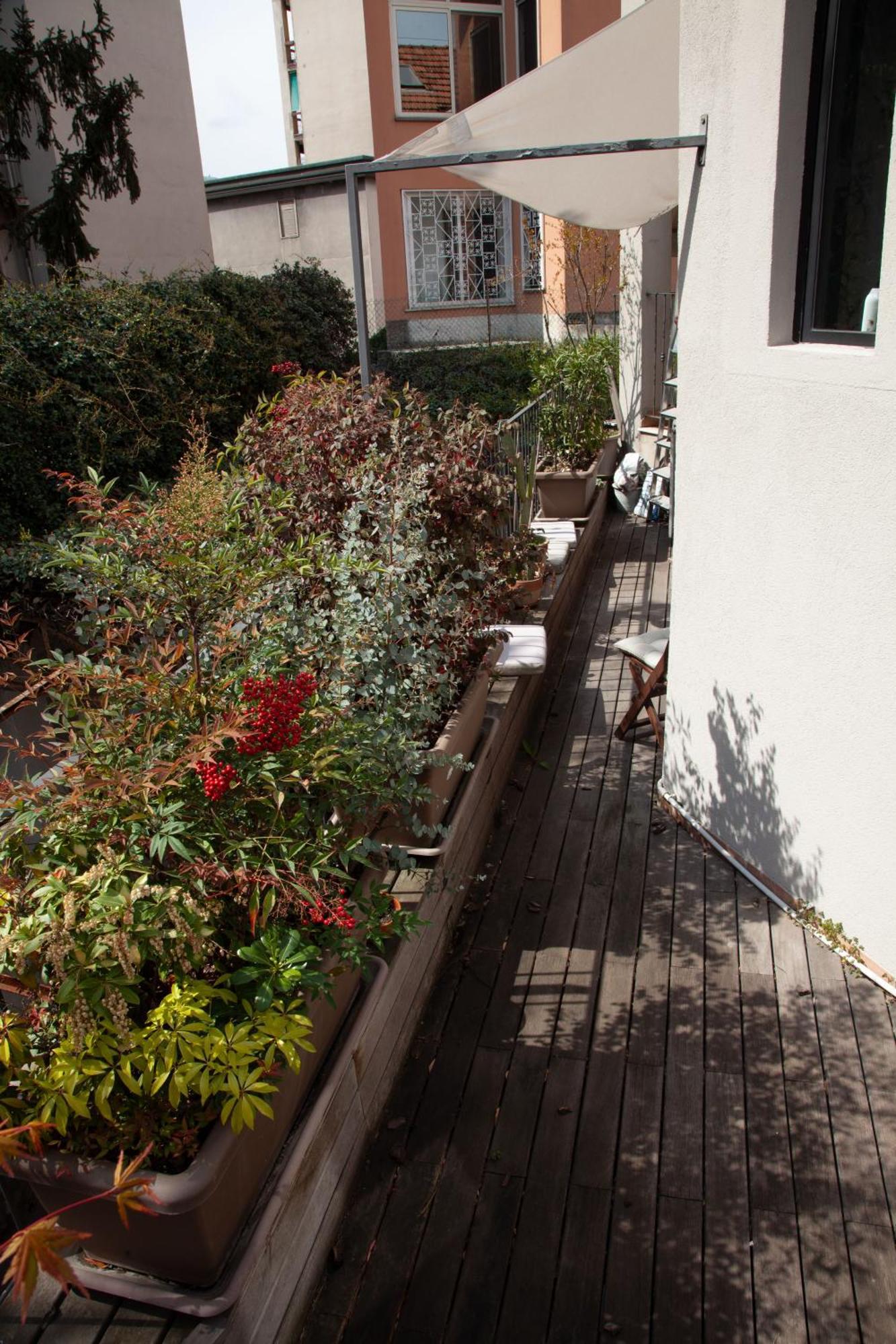 Apartament Pergolhaus Mediolan Zewnętrze zdjęcie